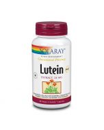 Solaray Lutein Eyes Advanced Capsules 60