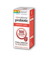 Solaray MyCrobiome Live Cultures 100bn Vegicaps 30