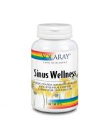 Solaray Sinus Wellness Tablets 90 