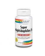 Solaray Super Mightidophilus 24 30bn Capsules 60 