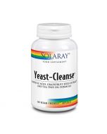 Solaray Yeast-Cleanse Capsules 90 