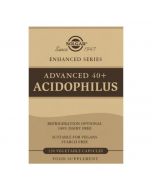 Solgar Advanced 40+ Acidophilus Vegicaps 120