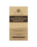Solgar Advanced Multi-Billion Dophilus Vegicaps 60