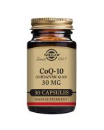 Solgar CoQ-10 30mg Vegicaps 30 