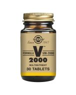 Solgar Formula VM-2000 Tablets 30