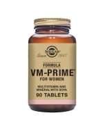 Solgar Formula VM-Prime For Women Tablets 90