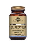 Solgar Gold Specifics Homocysteine Modulators Vegicaps 60