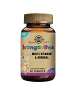 Solgar Kangavites Bouncin' Berry Chewable Tabs 60 