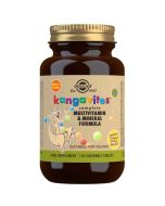 Solgar Kangavites Tropical Punch Chewable Tabs 120