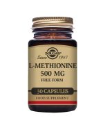 Solgar L-Cysteine 500mg Vegicaps 30