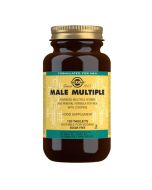 Solgar Male Multiple Tablets 120