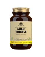 Solgar Milk Thistle 100mg Full Potency Vegicaps 100