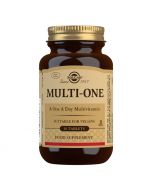 Solgar Multi One Tablets 30