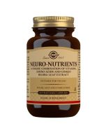 Solgar Neuro Nutrients Vegicaps 60