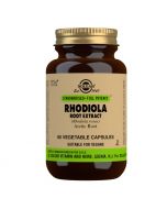 Solgar Rhodiola Root Extract Capsules 60