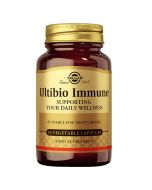 Solgar Ultibio Immune Capsules 30