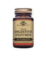 Solgar Vegan Digestive Enzymes Tablets 50