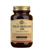 Solgar Wild Oregano Oil Softgels 60