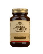 Solgar Cherry Turmeric Complex Vegicaps 60