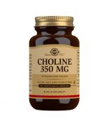 Solgar Choline Vegicaps 100