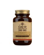 Solgar CoQ-10 200mg Vegicaps 30