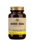 Solgar Dong Quai 520mg Vegicaps 100