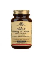 Solgar Ester-C 1000mg Vitamin C Capsules 90