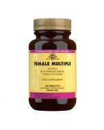 Solgar Female Multiple Tablets 120