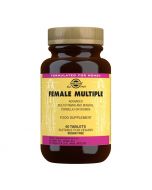 Solgar Female Multiple Tablets 60