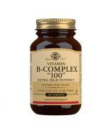 Solgar Formula Vitamin B-Complex "100" Tablets 100