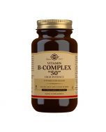 Solgar Formula Vitamin B-Complex "50" Vegicaps 250