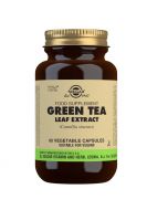 Solgar Green Tea Leaf Extract Vegicaps 60