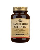 Solgar Magnesium Citrate Tablets 60