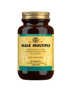 Solgar Male Multiple Tablets 60