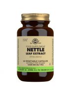Solgar Nettle Leaf Extract Vegicaps 60