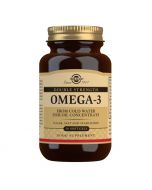 Solgar Omega-3 Double Strength Softgels 30