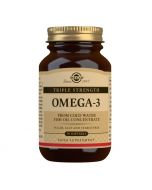 Solgar Omega-3 Triple Strength Softgels 50