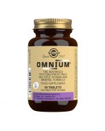 Solgar Omnium Tablets 60