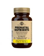 Solgar Prenatal Nutrients tablets 60