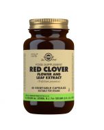 Solgar Red Clover & Leaf Extract Vegicaps 60