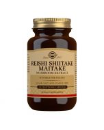 Solgar Reishi Shiitake Maitake Mushroom Extract Vegicaps 50