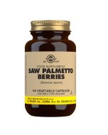 Solgar Saw Palmetto Berries Vegicaps 100