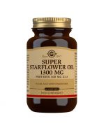 Solgar Super Starflower Oil 1300mg Softgels 60