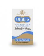 Solgar Ultibio Immune Capsules 30