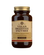 Solgar Vegan Digestive Enzymes Tablets 250