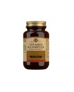Solgar Vitamin B-Complex with Vitamin C Tablets 100