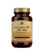 Solgar Vitamin B6 100mg Vegicaps 100