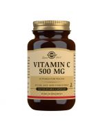Solgar Vitamin C 500mg Vegicaps 100
