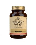 Solgar Vitamin E 268mg (400iu) Mixed Softgels 100