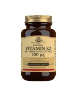 Solgar Vitamin K2 100ug Vegicaps 50